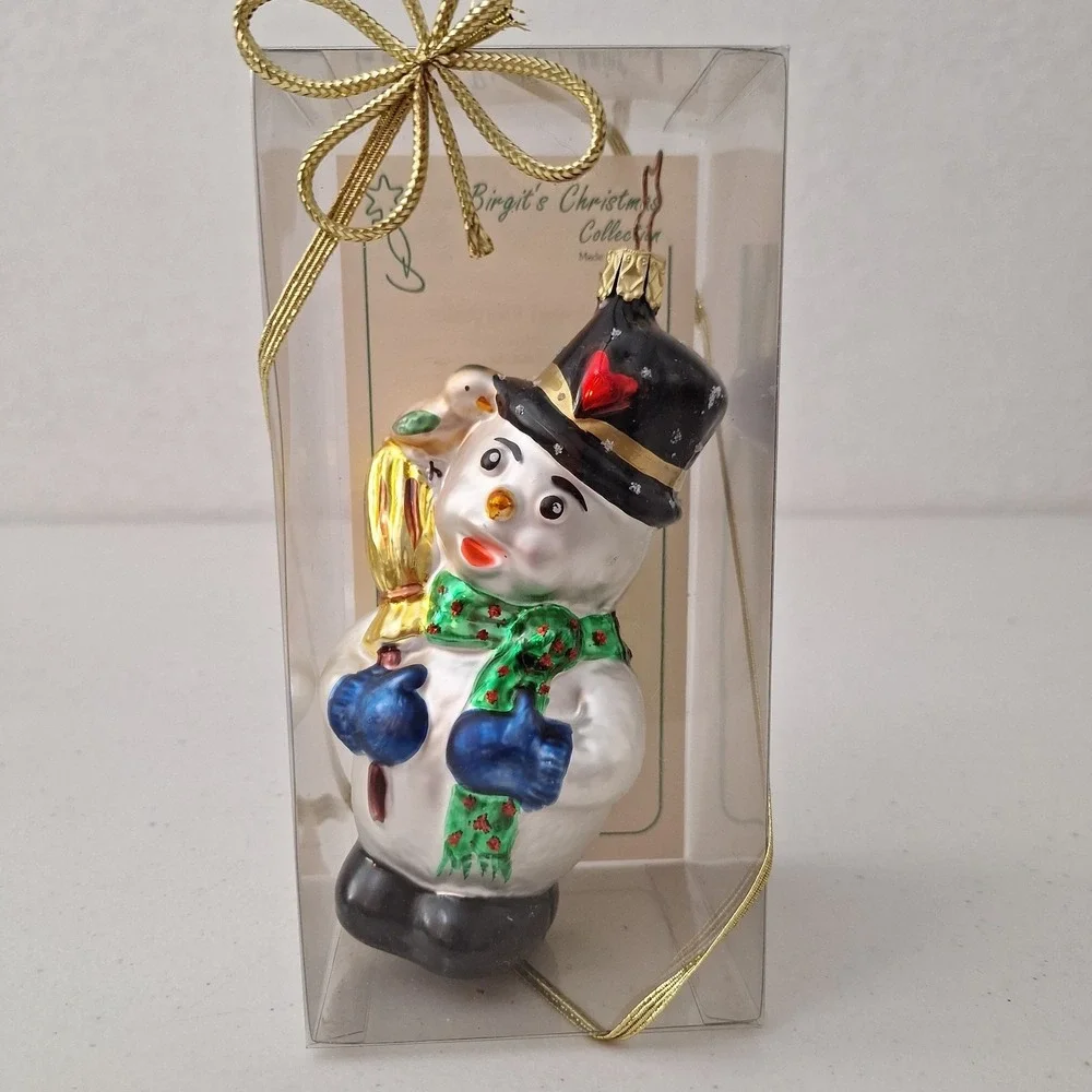 RARE Inge Glass Birgit's Collection 